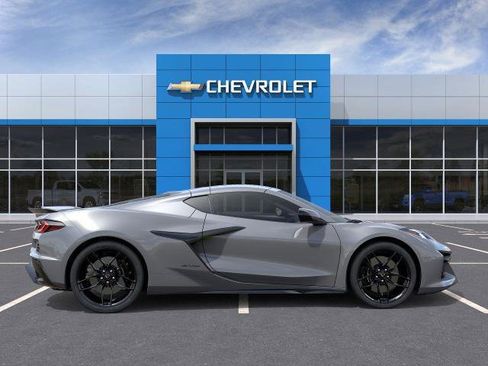 New 2025 Chevrolet Corvette Z06 w/ Battery Protection Package image 5