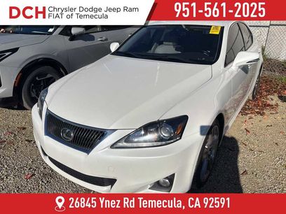 Used 2012 Lexus IS 250 w/ Premium Pkg Value Edition