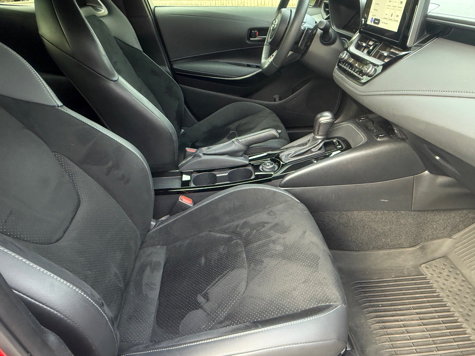 Used 2025 Toyota Corolla GR AWD/4WD image 12