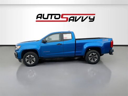 Used 2022 Chevrolet Colorado Z71 image 4