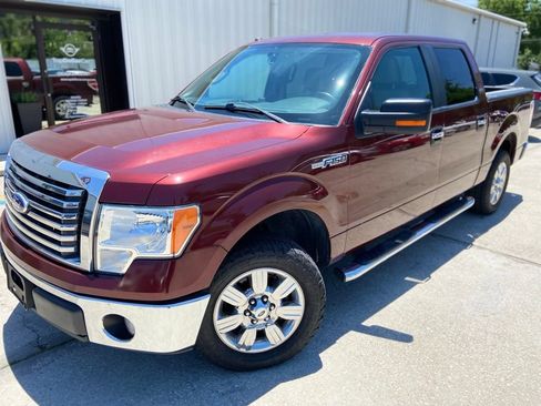 Used 2010 Ford F150 XLT RWD image 1