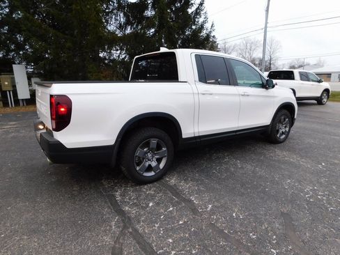 New 2025 Honda Ridgeline RTL image 3