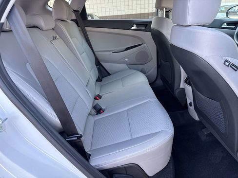 Used 2021 Hyundai Tucson Sport AWD/4WD image 12