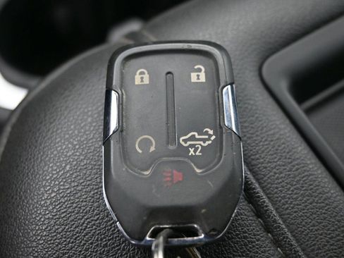 Used 2022 Chevrolet Silverado 1500 LTZ w/ LTZ Premium Package image 37