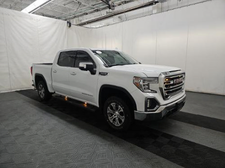 Used 2019 GMC Sierra 1500 SLT w/ SLT Convenience Package AWD/4WD image 2