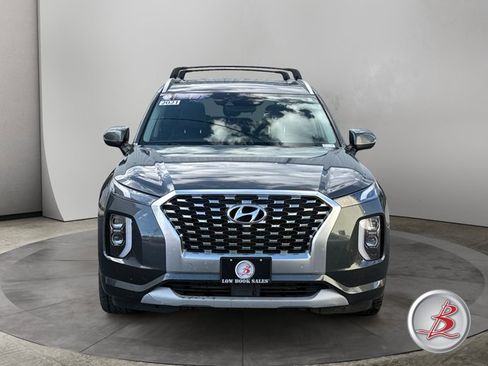 Used 2021 Hyundai Palisade Limited AWD/4WD image 2