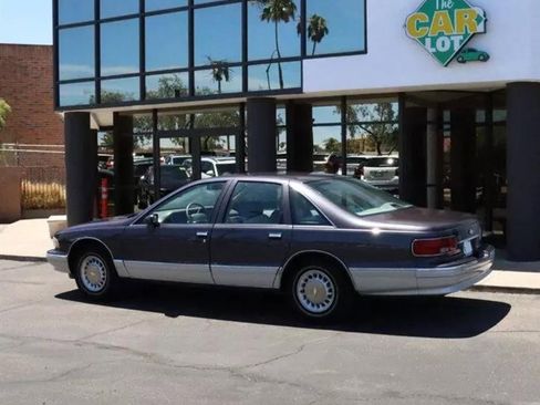 Used 1993 Chevrolet Caprice Classic image 8