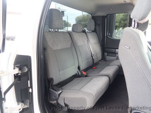 Used 2023 Ford F150 XLT w/ FX4 Off-Road Package AWD/4WD image 19