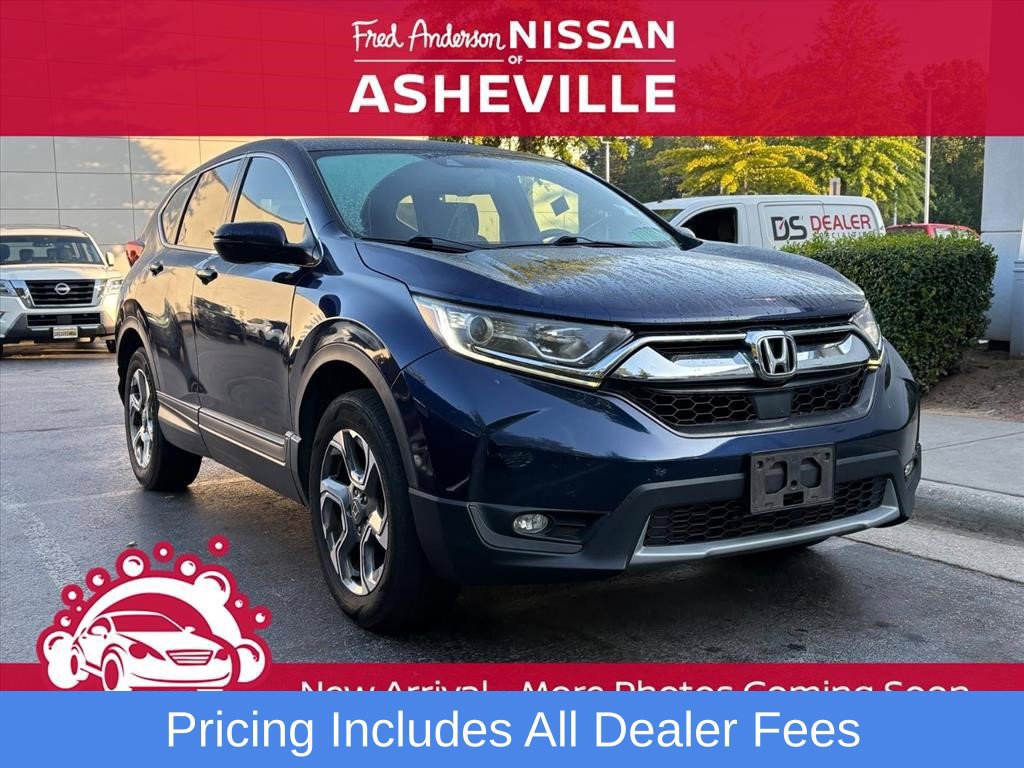 Used 2018 Honda CR-V EX-L image 1