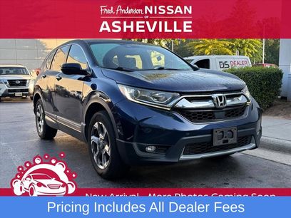 Used 2018 Honda CR-V EX-L