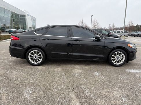 Used 2020 Ford Fusion SE image 8