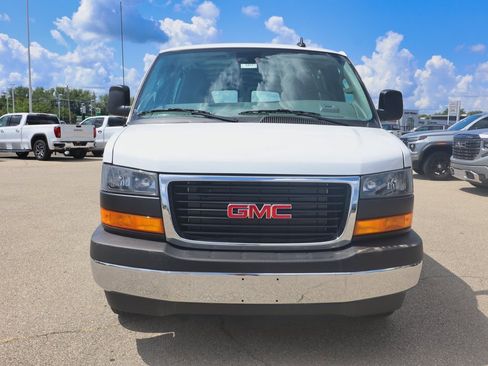 New 2025 GMC Savana 2500 Extended w/ Driver Convenience Package image 8