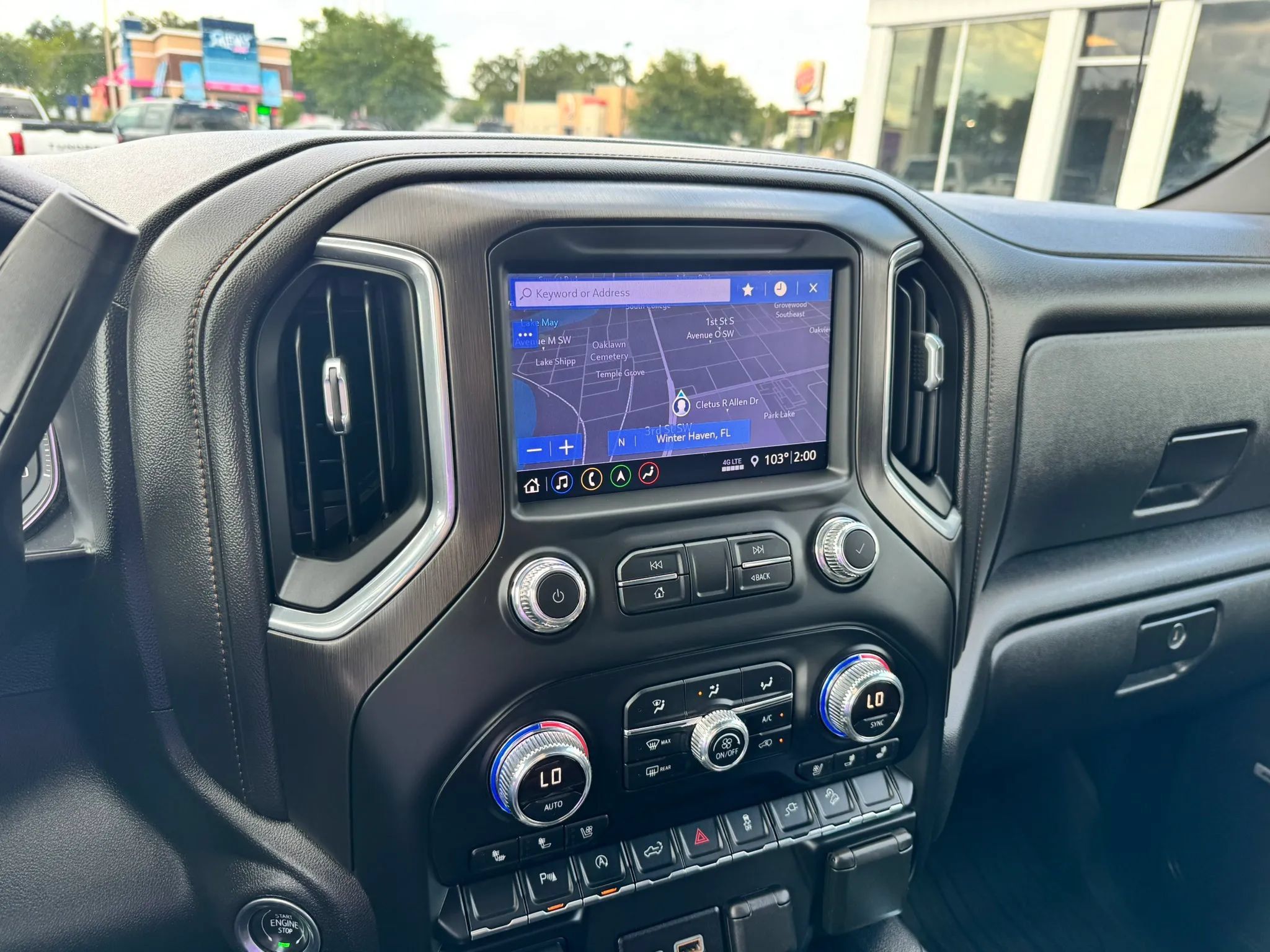 Used 2019 GMC Sierra 1500 AT4 w/ AT4 Premium Package AWD/4WD image 11