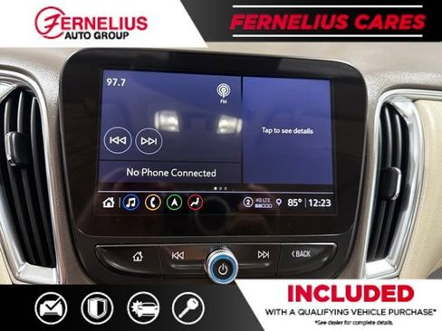 Used 2024 Chevrolet Malibu LT FWD image 35