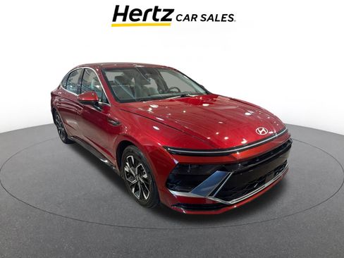 Used 2024 Hyundai Sonata SEL image 1