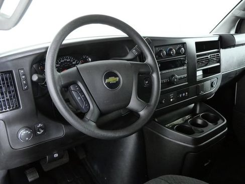 Used 2025 Chevrolet Express 2500 w/ Driver Convenience Package RWD image 18