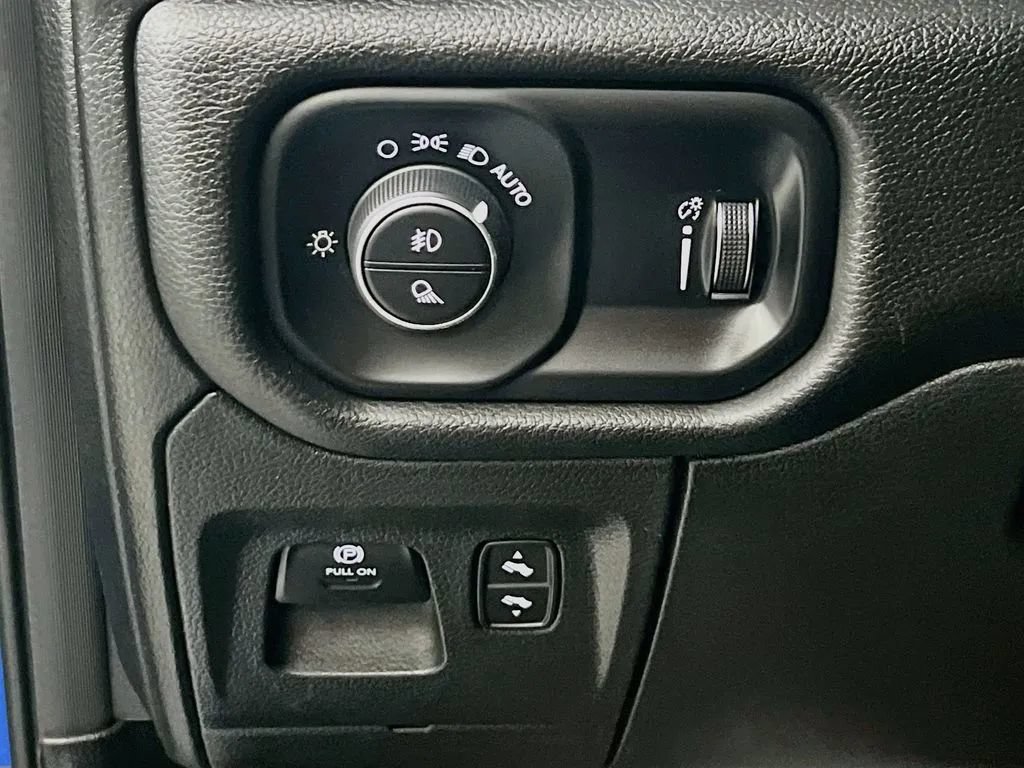 Used 2024 RAM 1500 Rebel w/ Rebel Level 2 Equipment Group AWD/4WD image 11