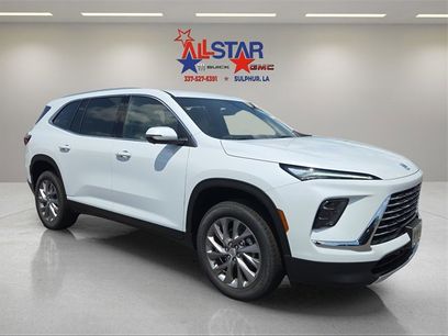 New 2026 Buick Enclave Preferred w/ LPO, Floor Liner Package