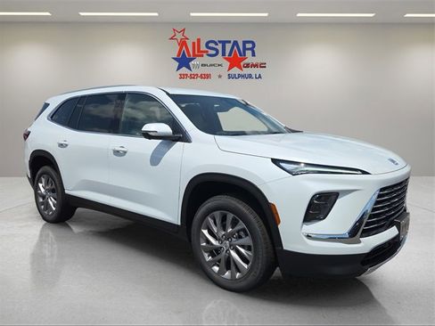 New 2026 Buick Enclave Preferred w/ LPO, Floor Liner Package image 1