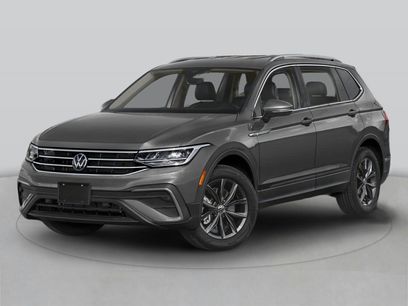 Used 2024 Volkswagen Tiguan Wolfsburg Edition