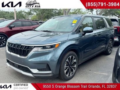 Used 2024 Kia Carnival EX