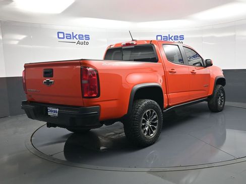Used 2019 Chevrolet Colorado ZR2 image 8