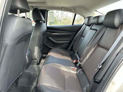 New 2026 MAZDA MAZDA3 2.5 Turbo Sedan w/Premium Plus AWD/4WD image 22