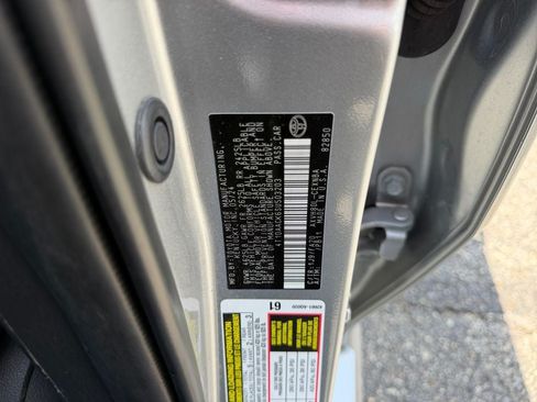 Certified 2025 Toyota Camry LE FWD image 28