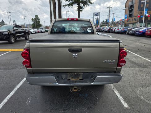Used 2007 Dodge Ram 2500 Truck SLT w/ Trailer Tow Group image 6