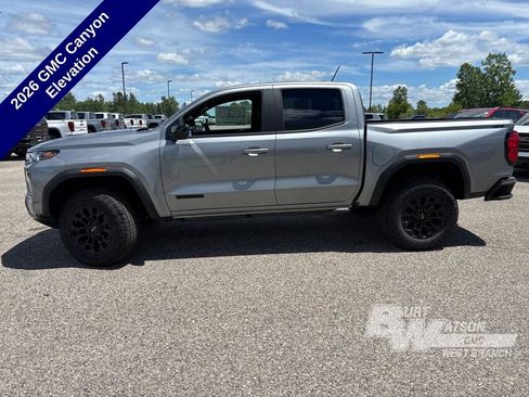 New 2026 GMC Canyon Elevation w/ Convenience Package AWD/4WD image 2