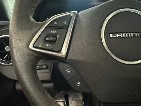 Used 2021 Chevrolet Camaro SS image 46