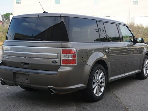 Used 2014 Ford Flex Limited w/ Equipment Group 301A FWD image 7