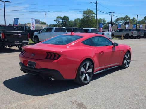 Used 2025 Ford Mustang GT Premium w/ 60th Anniversary Package RWD image 6