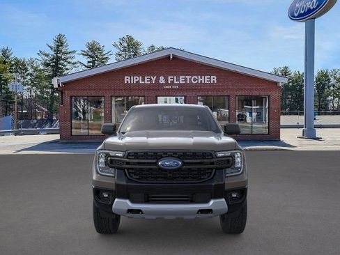 New 2025 Ford Ranger XLT w/ Equipment Group 301A High image 6