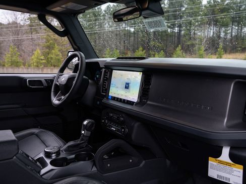 New 2026 Ford Bronco Badlands AWD/4WD image 37