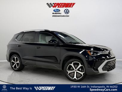 Certified 2025 Volkswagen Taos SEL