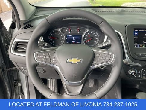 Certified 2024 Chevrolet Equinox LT w/ LPO, Floor Liner Package FWD image 11