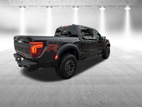 Used 2024 Ford F150 Raptor w/ Equipment Group 803A Raptor R AWD/4WD image 4