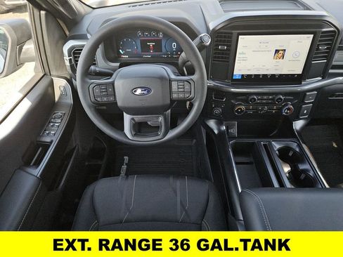 New 2025 Ford F150 STX image 4