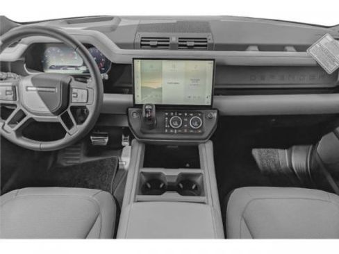 New 2026 Land Rover Defender 130 S AWD/4WD image 6