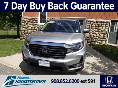 Used 2023 Honda Ridgeline RTL
