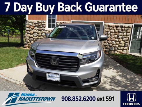 Used 2023 Honda Ridgeline RTL image 1