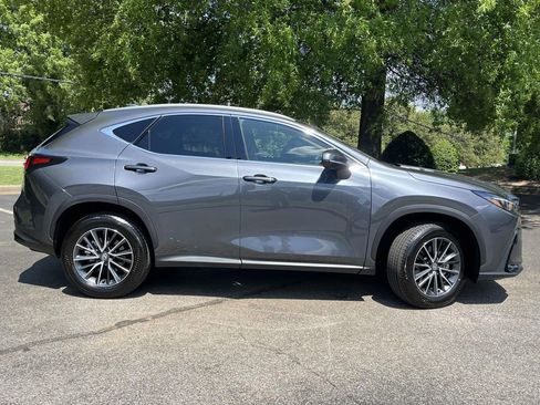 Used 2026 Lexus NX 350 AWD w/ Accessory Package (Z1) image 2