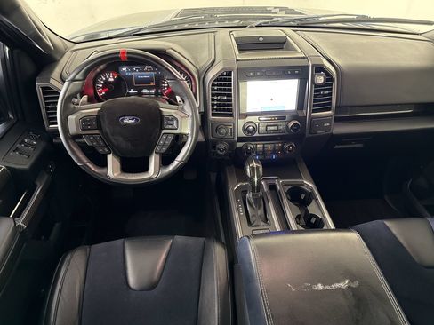 Used 2020 Ford F150 Raptor w/ Equipment Group 802A Luxury AWD/4WD image 15