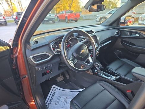 Used 2021 Chevrolet TrailBlazer ACTIV image 3