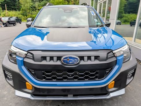 Used 2026 Subaru Forester Wilderness AWD/4WD image 2