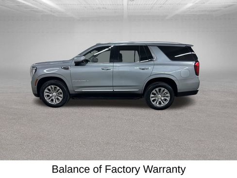 Certified 2025 GMC Yukon Denali AWD/4WD image 9