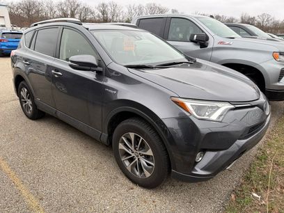 Used 2018 Toyota RAV4 XLE