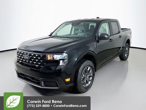 New 2026 Ford Maverick XLT w/ Equipment Group 301A AWD/4WD image 3