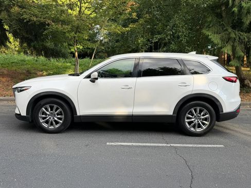 Used 2019 MAZDA CX-9 Touring w/ Touring Premium Package AWD/4WD image 9